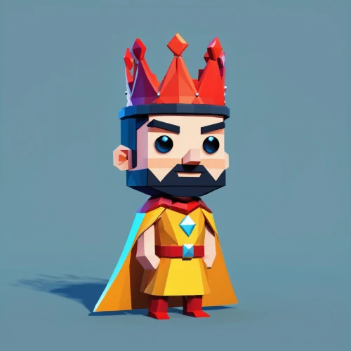 crown render,king caudata,low poly,low-poly,king crown,king arthur,vector illustration,3d model,mayor,king david,roman soldier,conquistador,sultan,vector art,king,emperor,king lear,king ortler,collected game assets,the roman centurion,Unique,3D,Low Poly