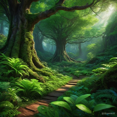 green forest,forest path,elven forest,forest landscape,forest glade,fairy forest,forest floor,enchanted forest,forest background,fairytale forest,chestnut forest,forest road,old-growth forest,germany forest,forest,forest of dreams,deciduous forest,fir forest,greenforest,holy forest,Conceptual Art,Fantasy,Fantasy 16