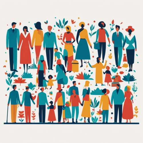 vector people,crowd of people,peoples,group of people,audience,people,international family day,crowd,people characters,crowds,crowded,concert crowd,labour market,retro cartoon people,the crowd,community connection,people talking,cartoon people,migrants,the integration of social,Illustration,Vector,Vector 01