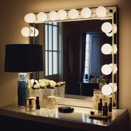dressing table,beauty room,makeup mirror,halogen spotlights,dressing room,magic mirror,table lamps,table lamp,exterior mirror,the mirror,under-cabinet lighting,luxury bathroom,track lighting,mirror frame,home fragrance,visual effect lighting,decorates,lighting accessory,contemporary decor,art deco frame,Unique,3D,Toy