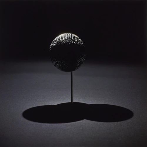 microphone,disco ball,condenser microphone,microphone stand,crystal ball-photography,mic,mirror ball,the golf ball,pushpin,floor lamp,stage light,percussion mallet,disco,table lamp,klaus rinke's time field,singer,light stand,paper ball,glass sphere,crystal ball,Photography,Black and white photography,Black and White Photography 10