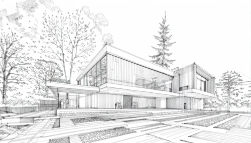 house drawing,archidaily,residential house,timber house,school design,3d rendering,modern house,kirrarchitecture,house hevelius,house in the forest,dunes house,mid century house,ruhl house,architect plan,garden elevation,contemporary,modern architecture,residential,house with lake,wooden house