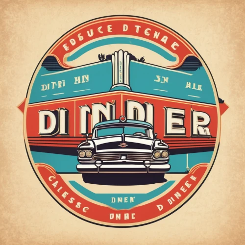 retro diner,diner,drive in restaurant,pioneer badge,truck driver,drive-in,dine,travel trailer poster,chrysler 300 letter series,drover,dipper,doner,edsel pacer,edsel ranger,trucker,cd cover,flying saucer,divider,dinkel wheat,18-wheeler,Illustration,Children,Children 01