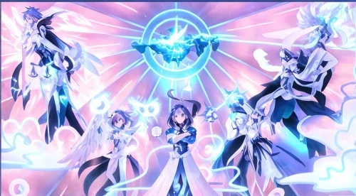 diamond background,portal,defense,magi,background image,yuki nagato sos brigade,ascension,spirit network,electric arc,blue star,water-the sword lily,nine-tailed,aura,nexus,summon,the three magi,zefir,violet family,party banner,celestial event,Game&Anime,Manga Characters,Aurora