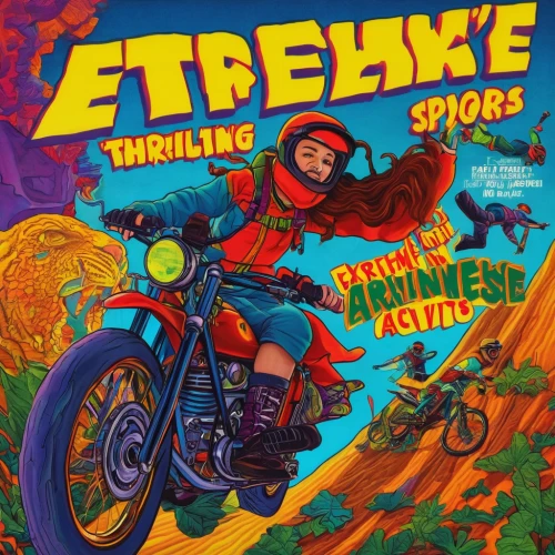 turnpike,brake bike,e bike,enduro,inline speed skating,trike,dirtbike,two stroke,spokes,thunder snake,bike,cd cover,firebrat,adrenaline,tzimmes,firecrackers,strokes,spoke rim,bikes,bike pop art,Conceptual Art,Daily,Daily 19