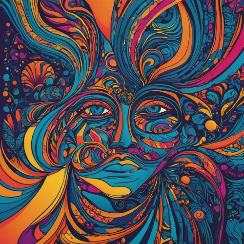 psychedelic art,psychedelic,kaleidoscope art,lsd,colorful spiral,kaleidoscopic,coral swirl,kaleidoscope,abstract multicolor,colorful doodle,acid,swirls,mandala loops,dimensional,colorful foil background,multicolor faces,colorful tree of life,vibrant,boho art,trip computer,Illustration,Black and White,Black and White 19