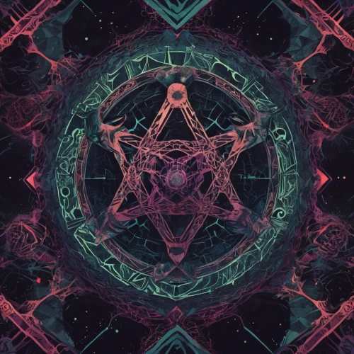 kaleidoscope,sacred geometry,kaleidoscope art,kaleidoscopic,mandala framework,mandala,yantra,astral traveler,metatron's cube,mandala background,all seeing eye,psychedelic art,occult,astral,meridians,pentacle,fire mandala,mandala loops,alchemy,psychedelic,Illustration,Realistic Fantasy,Realistic Fantasy 47