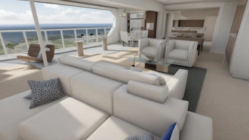 on a yacht,3d rendering,houseboat,luxury yacht,multihull,yacht,yacht exterior,cabin,yachts,modern living room,render,family room,luxury suite,3d rendered,sky apartment,wheelhouse,breakfast on board of the iron,penthouse apartment,seating area,coastal motor ship,Common,Common,Natural