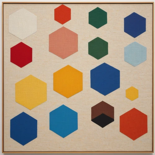 hexagons,geometric solids,hexagonal,quilt,hexagon,wooden cubes,wood blocks,quilting,square pattern,wooden blocks,honeycomb grid,canvas board,game blocks,trivet,tileable patchwork,hex,geometric pattern,color table,pentagons,circular puzzle,Conceptual Art,Daily,Daily 26