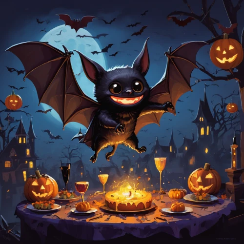 halloween vector character,halloween illustration,halloween icons,vampire bat,halloween background,bat,bat smiley,halloween poster,halloween pumpkin gifts,halloween wallpaper,haloween,bats,halloween border,halloween banner,halloween night,candy cauldron,hallloween,halloween party,halloweenchallenge,lantern bat,Conceptual Art,Sci-Fi,Sci-Fi 01