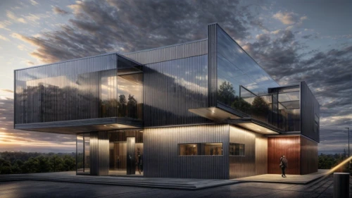 cubic house,modern house,modern architecture,3d rendering,dunes house,cube house,glass facade,frame house,metal cladding,smart house,cube stilt houses,timber house,archidaily,eco-construction,smart home,shipping containers,sky apartment,contemporary,prefabricated buildings,modern building