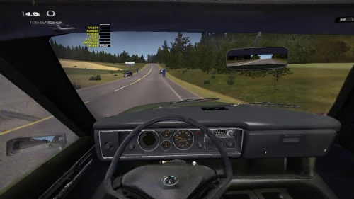 simulator,autonomous driving,behind the wheel,automotive side-view mirror,rear-view mirror,screenshot,control car,automotive navigation system,driving a car,windshield,technology in car,driver's cab,pickup truck racing,driving car,truck camper stop action,gps navigation device,cockpit,kamaz,automotive mirror,dashboard