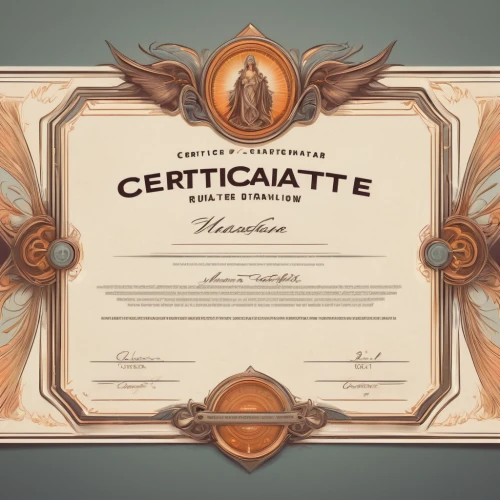certificate,certificates,vaccination certificate,academic certificate,certification,curriculum vitae,diploma,frame border illustration,the local administration of mastery,mortarboard,vintage ilistration,golden record,notary,botanical frame,licence,award background,award,credentials,guarantee label,identity document,Conceptual Art,Fantasy,Fantasy 01
