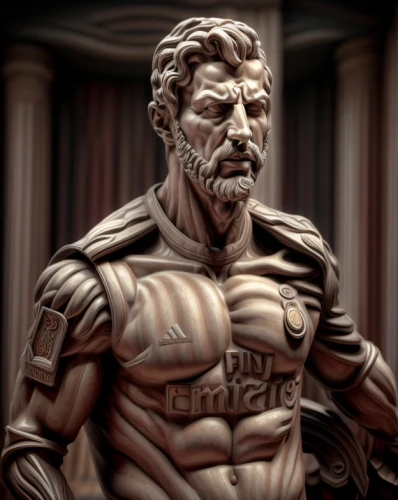 caracalla,bernini,caesar,sculpt,michelangelo,sparta,julius caesar,marcus aurelius,spartan,claudius,3d model,sculptor,gladiator,caesar cut,bust,centurion,cg artwork,barberini,bust of karl,admiral von tromp