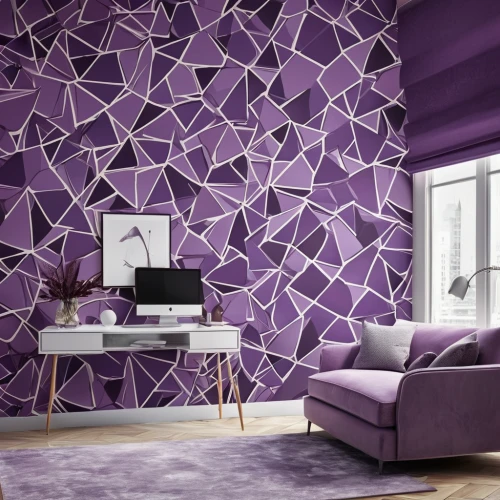 wall plaster,wall,wall sticker,geometric style,purple wallpaper,tiled wall,wall decoration,patterned wood decoration,interior decoration,damask background,contemporary decor,geometric pattern,modern decor,background pattern,wall paint,stucco wall,wall panel,flower wall en,wall texture,search interior solutions,Illustration,Black and White,Black and White 32
