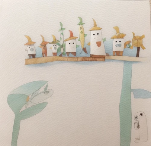 kids illustration,greeting card,greetting card,cartoon forest,copic,book illustration,nativity scene,cardstock tree,modern christmas card,woodland animals,nativity,painting work,noah's ark,game illustration,coffee tea illustration,meticulous painting,wooden sheep,frame border illustration,hanging elves,procession