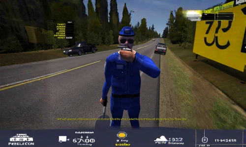 police officer,policeman,android game,truck driver,screenshot,automobile racer,civil defense,racing road,garda,traffic cop,officer,speeding,bus driver,police work,policia,police hat,police uniforms,trucker,police,race driver