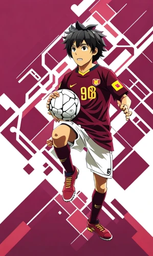 soccer player,soccer kick,soccer ball,footballer,handball player,football player,sports uniform,kick,matsuno,kick off,goalkeeper,sports hero fella,volley,ishigaki,soccer,yukio,kayano,footbal,ox,my hero academia,Common,Common,Japanese Manga