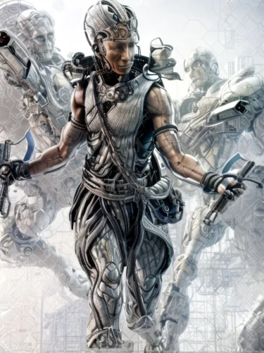 biomechanical,spartan,iceman,background image,mercenary,cyborg,game illustration,cg artwork,sci fiction illustration,thane,game art,massively multiplayer online role-playing game,shooter game,concept art,district 9,game drawing,raider,game character,cybernetics,cable