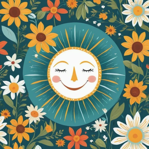 wood daisy background,sunflower lace background,sunburst background,sun daisies,cheery-blossom,flower background,retro flower silhouette,sunny side up,vintage wallpaper,yolk flower,paper flower background,floral digital background,floral background,sunflower paper,sun flower,mandala flower illustration,daisies,retro flowers,sunflower digital paper,sun,Illustration,Abstract Fantasy,Abstract Fantasy 03