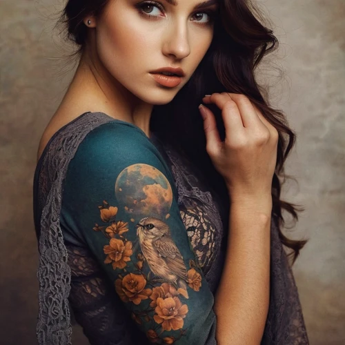 vintage floral,floral,floral dress,floral with cappuccino,beautiful girl with flowers,floral japanese,floral heart,colorful floral,with roses,hydrangea,romantic portrait,flowered tie,flowery,kimono,embroidered flowers,golden flowers,filigree,bella rosa,flora,girl in flowers,Photography,Artistic Photography,Artistic Photography 14