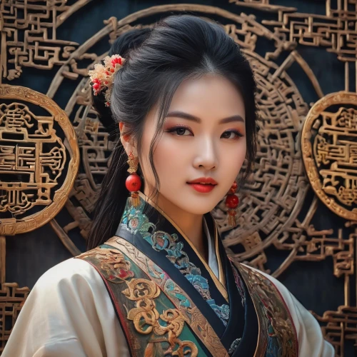 mulan,oriental princess,inner mongolian beauty,oriental girl,asian woman,taiwanese opera,geisha,asian costume,japanese woman,geisha girl,korean culture,hanbok,vintage asian,oriental,peking opera,tai qi,yi sun sin,korean,chinese art,oriental painting