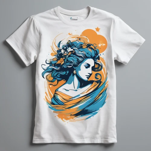 t-shirt printing,print on t-shirt,t-shirt,girl in t-shirt,isolated t-shirt,tshirt,mermaid vectors,t shirt,poseidon,medusa,lion white,t-shirts,poseidon god face,the sea maid,tees,screen-printing,medusa gorgon,aquanaut,cool remeras,t shirts,Art,Classical Oil Painting,Classical Oil Painting 40