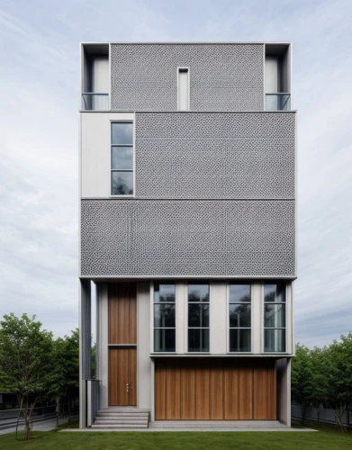 metal cladding,cubic house,facade panels,wooden facade,house hevelius,lattice windows,cube house,residential house,danish house,timber house,sand-lime brick,modern architecture,kirrarchitecture,building honeycomb,dunes house,modern house,archidaily,frame house,house shape,frisian house,Architecture,Commercial Building,Futurism,Futuristic 8