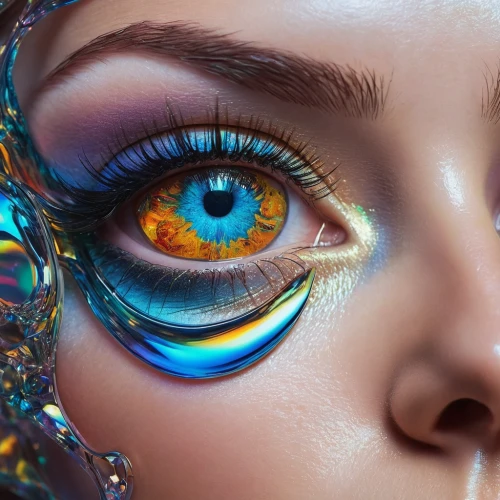 peacock eye,cosmic eye,women's eyes,eyes makeup,abstract eye,the blue eye,masquerade,fantasy art,ojos azules,eye butterfly,glitter eyes,eye,golden eyes,blue eye,3d fantasy,eye shadow,all seeing eye,mermaid vectors,robot eye,fairy peacock,Photography,Artistic Photography,Artistic Photography 03