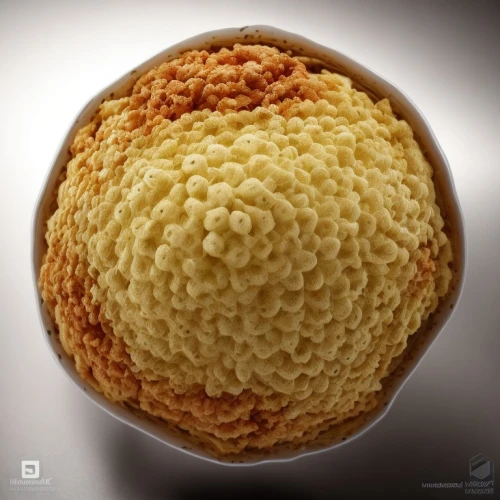 lacrosse ball,ball-shaped,mimolette cheese,treibball,insect ball,osage orange,cheese graph,anti-cancer mushroom,golf ball,beef ball,coconut ball,matzah ball,mandelbulb,brigadeiros,wooden ball,scotch egg,rum ball,durian ball,seamless texture,arancini,Common,Common,Natural