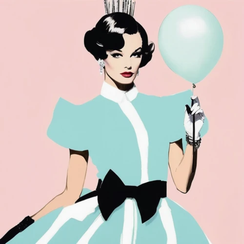 retro 1950's clip art,hepburn,fashion illustration,mary poppins,fashion vector,breakfast at tiffany's,audrey hepburn,retro paper doll,art deco woman,stylized macaron,vintage paper doll,bubble gum,pop art style,audrey hepburn-hollywood,50's style,retro pin up girl,ball gown,cool pop art,pin up,fifties,Art,Artistic Painting,Artistic Painting 24