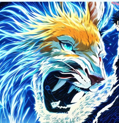 nine-tailed,lion white,two lion,forest king lion,royal tiger,two wolves,lion father,zodiac sign leo,blue tiger,lion,howl,furta,dragon of earth,would a background,kitsune,akita,on a transparent background,digital background,easter banner,background image,Common,Common,Japanese Manga