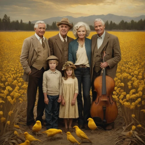 arrowroot family,sound of music,the stake,balsam family,country cable,bluegrass,film poster,yellow grass,nanas,the country,poppy family,the dawn family,birch family,american movie,farmers,alberta,caper family,daffodils,herring family,a family harmony,Illustration,Realistic Fantasy,Realistic Fantasy 09