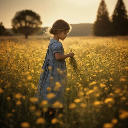 dandelion field,meadow play,meadow,dandelion meadow,girl picking flowers,field of rapeseeds,summer meadow,meadow daisy,woodland sunflower,girl in flowers,little girl in wind,yellow grass,buttercups,chamomile in wheat field,blooming field,meadow flowers,tall field buttercup,field of flowers,dandelion,flower field,Photography,Black and white photography,Black and White Photography 02