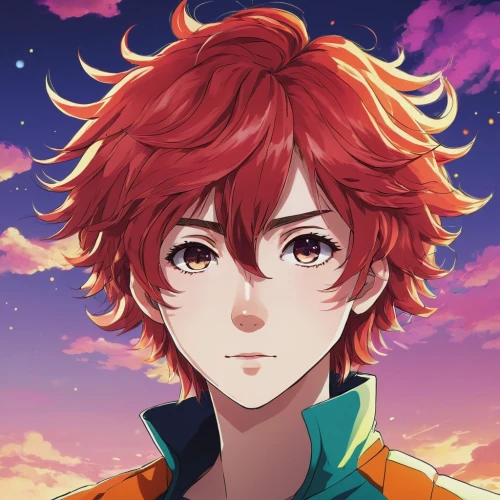 fire pearl,portrait background,edit icon,anime boy,red-haired,sunburst background,transistor,autumn icon,phoenix,mc,cg artwork,celestial chrysanthemum,fire planet,meteora,fire on sky,autumn sky,nora,jasper,dusk background,apollo,Photography,Black and white photography,Black and White Photography 03