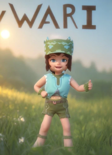 dwarf,wasabi,mariawald,dwarf ooo,imagawayaki,wart,gnome,japanese kawaii,mara,hwalyeob,rarau,warrior east,mandraki,war,wupatki,3d render,wander,kawaii,wind-up toy,dwarf sundheim,Game&Anime,Pixar 3D,Pixar 3D