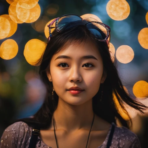 vietnamese woman,asian woman,bokeh effect,japanese woman,bokeh,background bokeh,asian girl,girl portrait,bokeh lights,girl with speech bubble,square bokeh,portrait photographers,romantic portrait,vietnamese,portrait photography,a girl with a camera,asian,young woman,girl in a long,vintage asian,Illustration,Vector,Vector 03