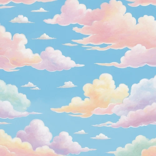 clouds - sky,sky clouds,cumulus clouds,clouds,cloudscape,little clouds,cumulus,unicorn background,cumulus cloud,clouds sky,cloud play,sky,paper clouds,partly cloudy,skies,blue sky clouds,crayon background,cloudy sky,cotton candy,summer sky,Art,Classical Oil Painting,Classical Oil Painting 43