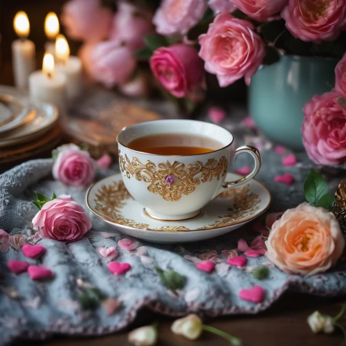 teacup arrangement,floral with cappuccino,vintage tea cup,flower tea,cup and saucer,vintage china,blooming tea,scented tea,tea rose,a cup of tea,tea flowers,porcelain tea cup,tea time,tea service,teacup,teatime,afternoon tea,tea cup,chinese teacup,cup of tea