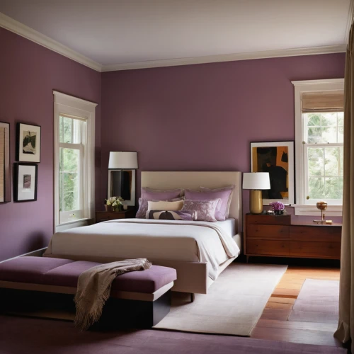 bedroom,guestroom,guest room,color combinations,bed linen,soprano lilac spoon,great room,purple,the purple-and-white,purple chestnut,wall,canopy bed,purple cardstock,violet colour,sleeping room,light purple,danish room,trend color,modern room,lilac arbor,Illustration,American Style,American Style 09