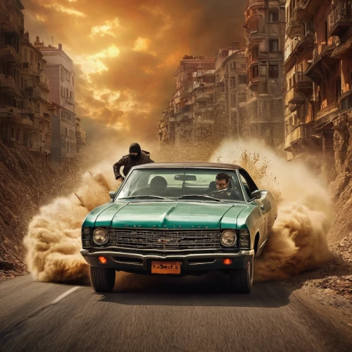 photo manipulation,sandstorm,apocalyptic,amc eagle,post apocalyptic,pontiac tempest,digital compositing,post-apocalyptic landscape,audi 100,apocalypse,photomanipulation,dodge monaco,chrysler crossfire,ford taunus,drive,photoshop manipulation,ford granada,doomsday,dodge charger,ford el falcon,Photography,Documentary Photography,Documentary Photography 32