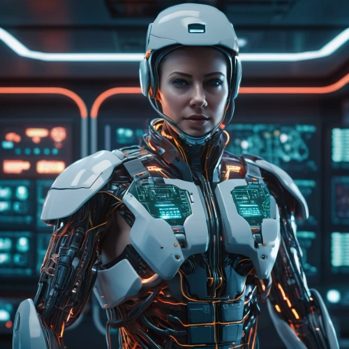 cyborg,symetra,neottia nidus-avis,nova,scifi,cybernetics,valerian,sci fi,protective suit,sci-fi,sci - fi,war machine,digital compositing,cyber,women in technology,wearables,aquanaut,andromeda,ai,robot icon,Photography,General,Sci-Fi