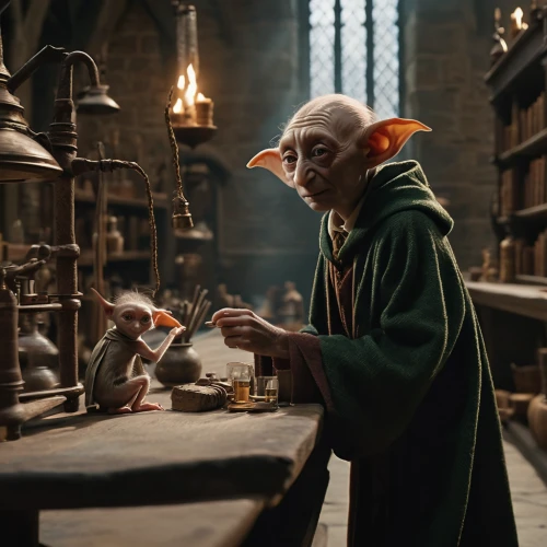 candlemaker,the wizard,wizard,potions,magistrate,wizards,elves,the abbot of olib,wizardry,potter,apothecary,scholar,potter's wheel,elf,magus,flickering flame,librarian,fletching,elf on a shelf,magic book,Photography,General,Natural