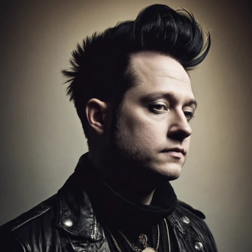 quiff,pompadour,farro,feathered hair,spotify icon,lincoln blackwood,tom-tom drum,nicholas boots,mohawk hairstyle,forehead,gothic portrait,official portrait,portrait background,artus,edit icon,blogger icon,portrait,icon,crested,head icon,Photography,Artistic Photography,Artistic Photography 13