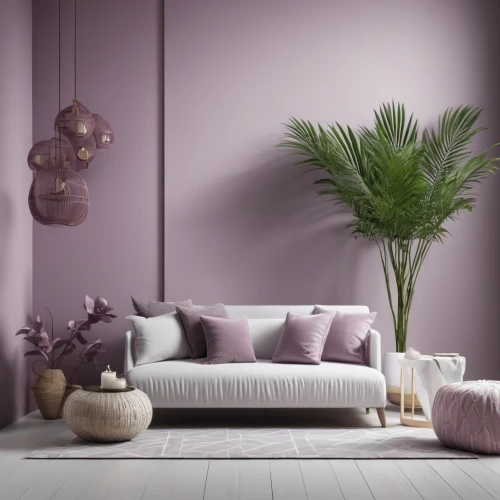 light purple,soft furniture,mauve,pale purple,wall,purple wallpaper,the purple-and-white,lavander products,interior decoration,modern decor,flower wall en,white with purple,contemporary decor,decorates,danish furniture,sofa set,interior decor,decor,trend color,soprano lilac spoon,Illustration,Abstract Fantasy,Abstract Fantasy 02