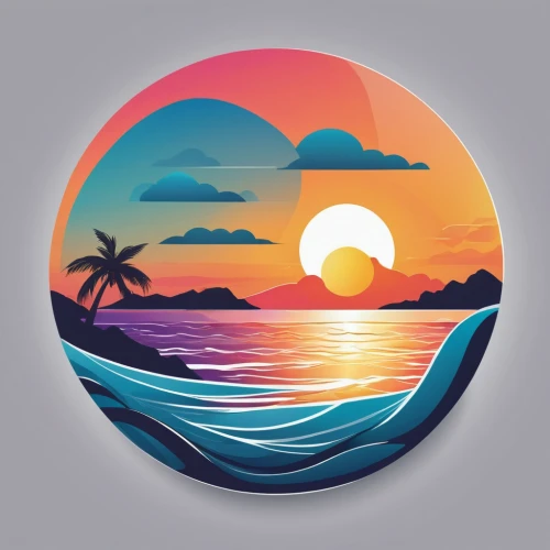 summer icons,beach ball,palm tree vector,spotify icon,soundcloud icon,circle icons,dribbble icon,ocean background,download icon,soundcloud logo,store icon,sunset beach,coast sunset,tropical sea,life stage icon,ocean paradise,honolulu,summer clip art,android icon,gradient effect,Unique,Design,Logo Design