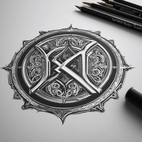 compass rose,pentacle,witches pentagram,runes,mandala illustration,pentagram,wind rose,circle design,mandala drawing,triquetra,celtic cross,dribbble icon,mandala illustrations,hexagram,shield,ship's wheel,freemason,masonic,freemasonry,mandala design,Conceptual Art,Daily,Daily 05