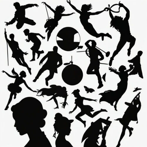 silhouette art,jazz silhouettes,dance silhouette,women silhouettes,ballroom dance silhouette,silhouette dancer,freestyle football,cowboy silhouettes,halloween silhouettes,youth sports,children's soccer,silhouette of man,stick and ball sports,pictogram,wall & ball sports,art silhouette,graduate silhouettes,individual sports,bolt clip art,clipart sticker,Illustration,Black and White,Black and White 31