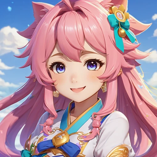 luka,kamaboko,portrait background,poker primrose,kinara,ferry,mizuna,erika,valentine banner,easter banner,vicuña,nyan,honmei choco,kawaii,ayu,edit icon,vexiernelke,ashitaba,a girl's smile,chaoyang,Illustration,Japanese style,Japanese Style 02