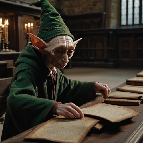 potter,wizards,scholar,elf,magistrate,magic book,wizardry,elves,hogwarts,wizard,parchment,the wizard,harry potter,baby elf,wand,librarian,elf on a shelf,tutoring,potions,divination,Photography,General,Natural
